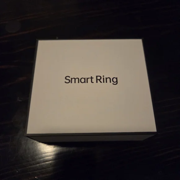 Advanced Smart Ring - Sleek Rose Gold Design - Picture 2 of 5